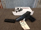 Ruger Security 9 9mm Semi Auto Pistol