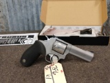 Taurus Tracker .22 Revolver Stainless