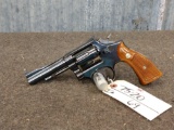 Smith & Wesson Model 15-3 .38spl Revolver