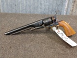 Italian .44cal Black Powder Revolver
