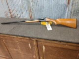 Western Field Model SB300 12ga Double Barrel