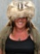 Badger Fur Mountain Man Hat