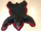 Black Bear Rug Taxidermy