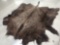 Nice Soft Tanned Buffalo Robe Taxidermy