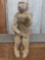 Full Body Mount Baboon Taxidermy