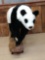 Reproduction Panda Bear Full Body Mount