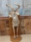 Whitetail Deer Half Body Taxidermy Mount