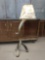 Vintage Longhorn Floor Lamp