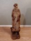 Standing Otter Full Body Taxidermy Mount