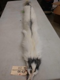Soft Tanned Marble Ranch Fox Fur