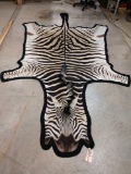 Big Burchell's Zebra Rug