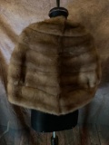 Nice Blonde Mink Stole