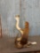 Mongoose Fighting A Cobra Taxidermy Mount