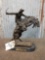 Frederick Remington Bronze Bronco Buster