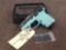 SCCY Model CPX1 9mm Semi Auto Pistol