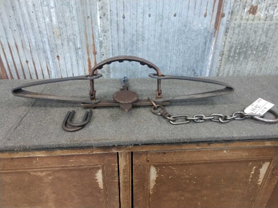 Denali Fur Trade Company #15 Bear Trap