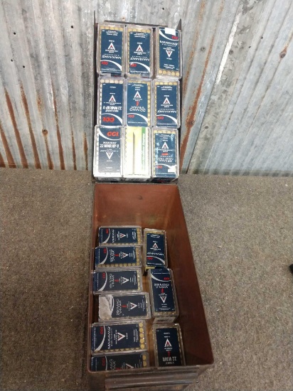 900 Round of .22 Mag Ammunition