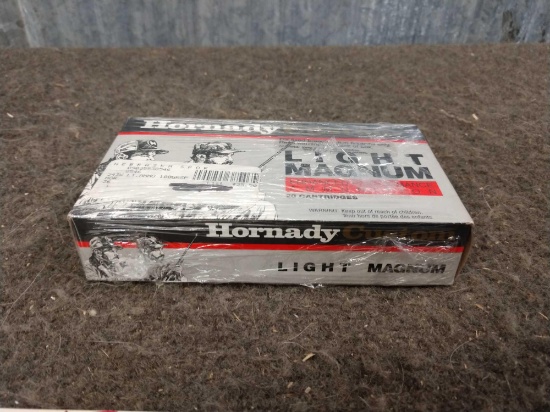 20 Rounds Of .243 Ammunition