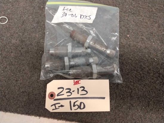 Lee 30-06 reloading dies