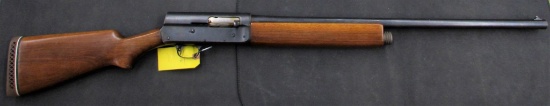 Remington Model 11 12ga Semi Auto Military Marked U.S.
