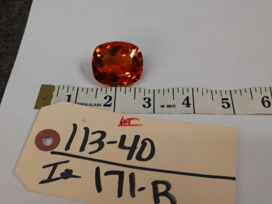 Large Citrine Loose Gemstones