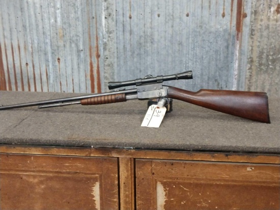 Remington Model 12 .22 Pump