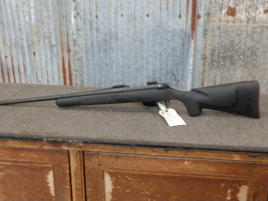 Mossberg Maverick .244 Bolt Action