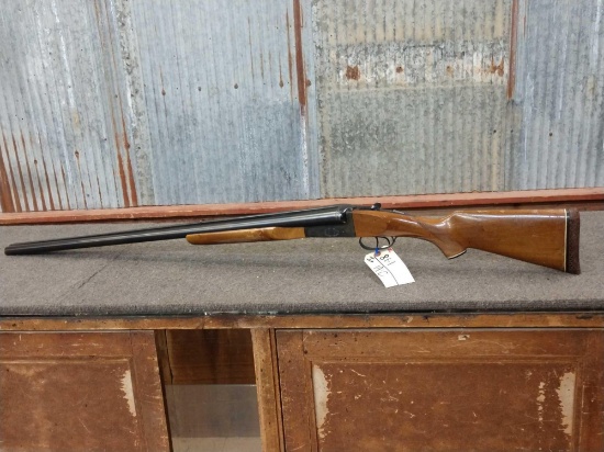 Zabala Eibar 10ga Double Barrel Shotgun