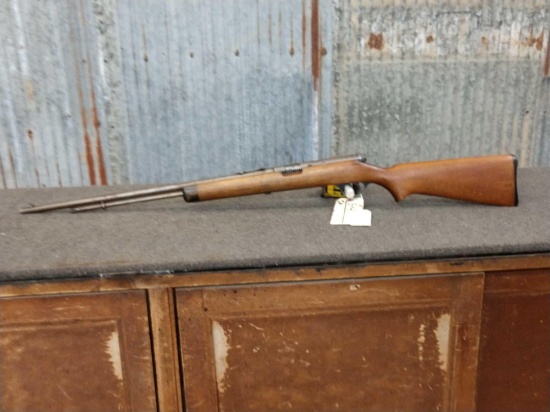 Steven's Model 87A .22 Semi Auto Rifle