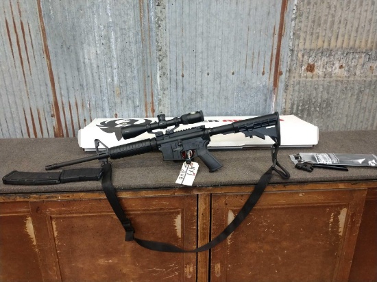 Ruger Model AR-556 Semi Auto Rifle