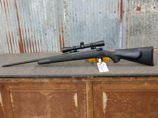 Mossberg Model 100 ATR 30-06 Bolt Action