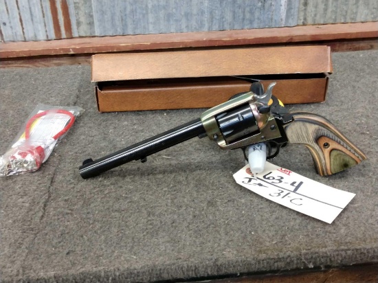 Heritage Rough Rider .22 Revolver