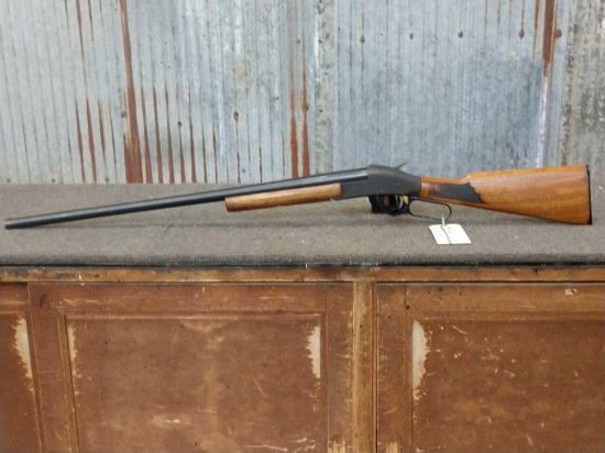 Ithaca Model M-66 Super Single 12ga