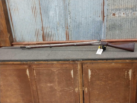 U.S. Springfield 1838 Black Powder Musket