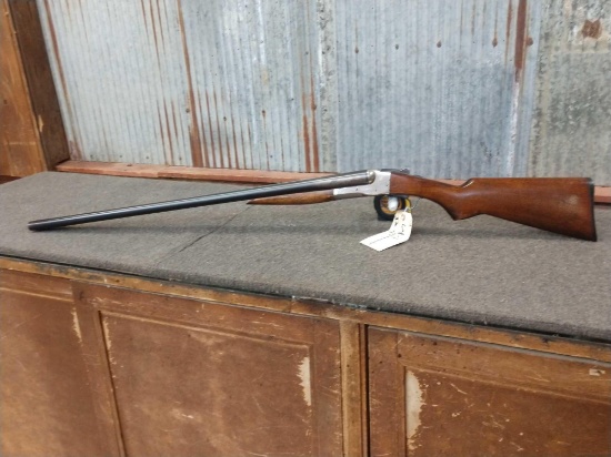 Newport Model CN Double Barrel 12ga