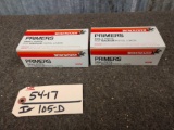 2000 Winchester Small Pistol Primers