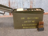 280 Rounds Of Military 30-06 Ammunition