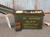 280 Rounds Of Military 30-06 Ammo