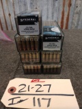 700 rounds of Federal 22 ammunition
