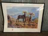 Ruger Promotional Print Desert Rangers