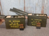 560 Rounds Of Military 30-06 Ammunition