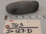 Stone Celt Native American artifact