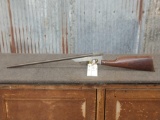 Quackenbush .22 Single Shot Boy's Rifle