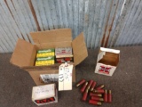 185 rounds of 12 gauge ammunition