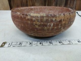 Native American Mississippi Pottery Bowl