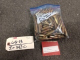 89 Rounds Of .243 Ammunition