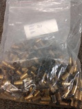 313 pieces of 380 auto brass