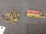 Vintage Ammunition Package