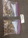 Ammunition and reloading package