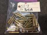 34 rounds of 223 ammunition